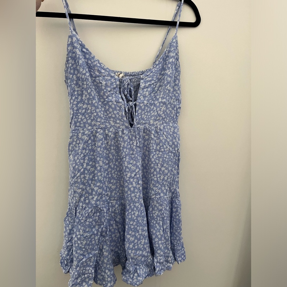Garage floral dress